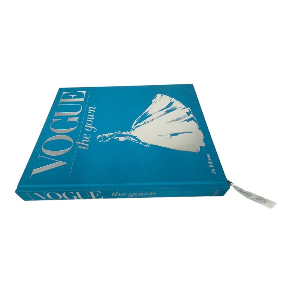 Vogue The Gown by Jo Ellison Portfolio Series Book with Dust Box EUC - Picture 4 of 12